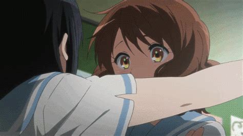 boob hug gif|Anime Boob Hug GIFs